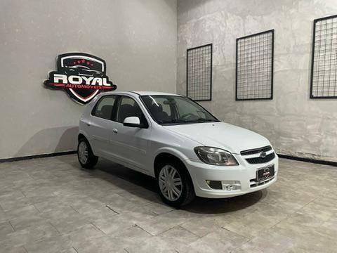 CHEVROLET CELTA 1.0 MPFI LT 8V FLEX 4P MANUAL